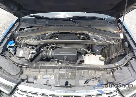 2020 Ford Explorer Limited из США, поврежденный, VIN 1FMSK7FH5LGB26659